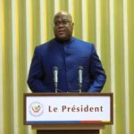 Félix Tshisekedi déjà de retour à Kinshasa